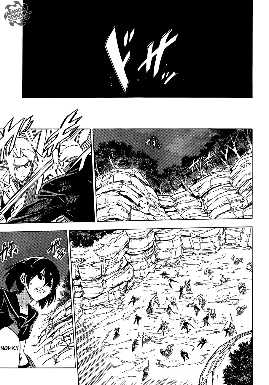 Akame ga Kill! Chapter 63 39